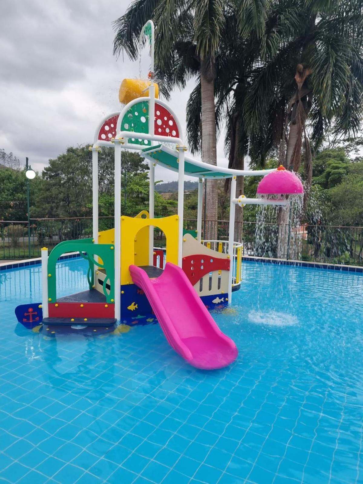 Hotel Fazenda Rochedo Консерватоириа Экстерьер фото