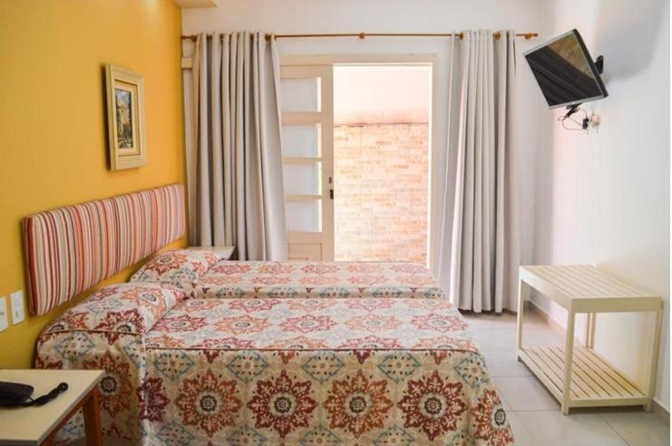 Hotel Fazenda Rochedo Консерватоириа Экстерьер фото