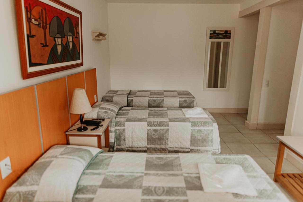 Hotel Fazenda Rochedo Консерватоириа Экстерьер фото