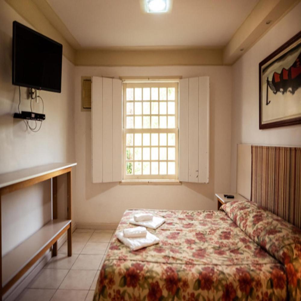 Hotel Fazenda Rochedo Консерватоириа Экстерьер фото