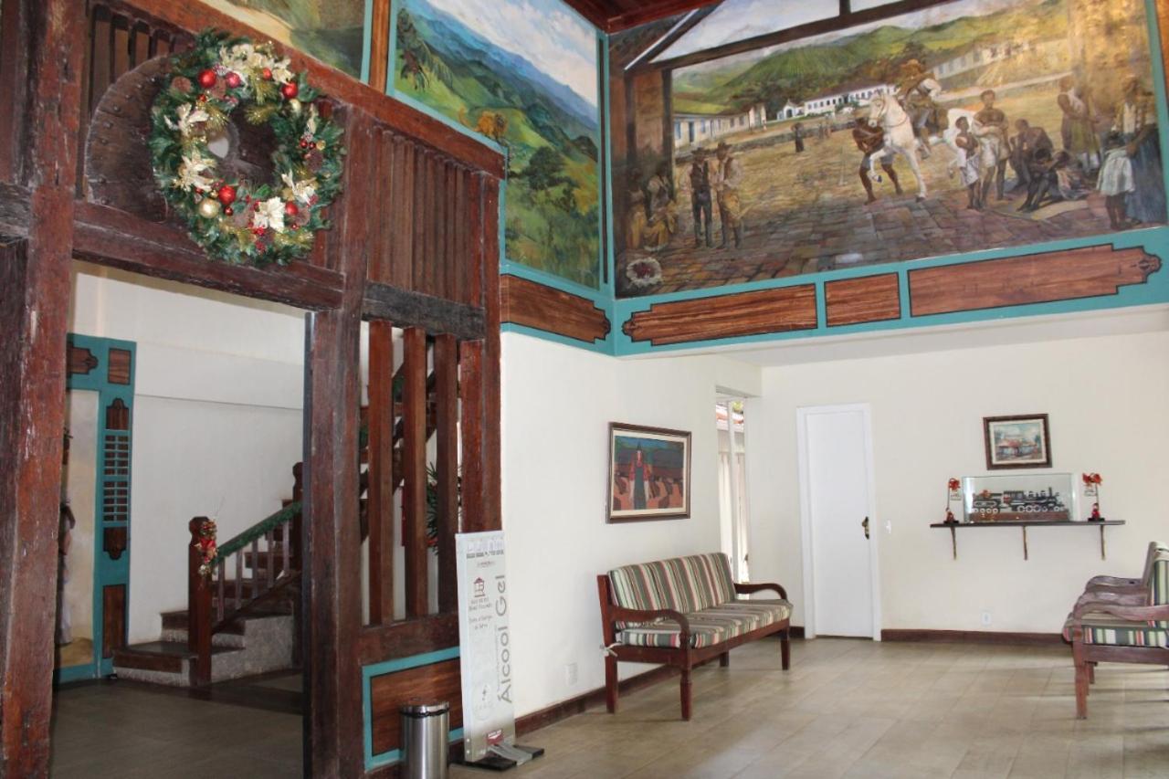 Hotel Fazenda Rochedo Консерватоириа Экстерьер фото