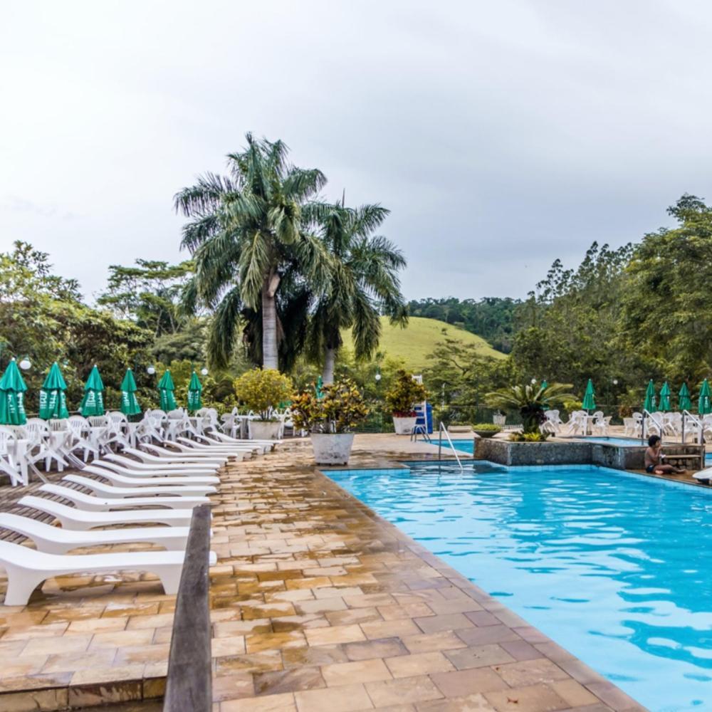 Hotel Fazenda Rochedo Консерватоириа Экстерьер фото