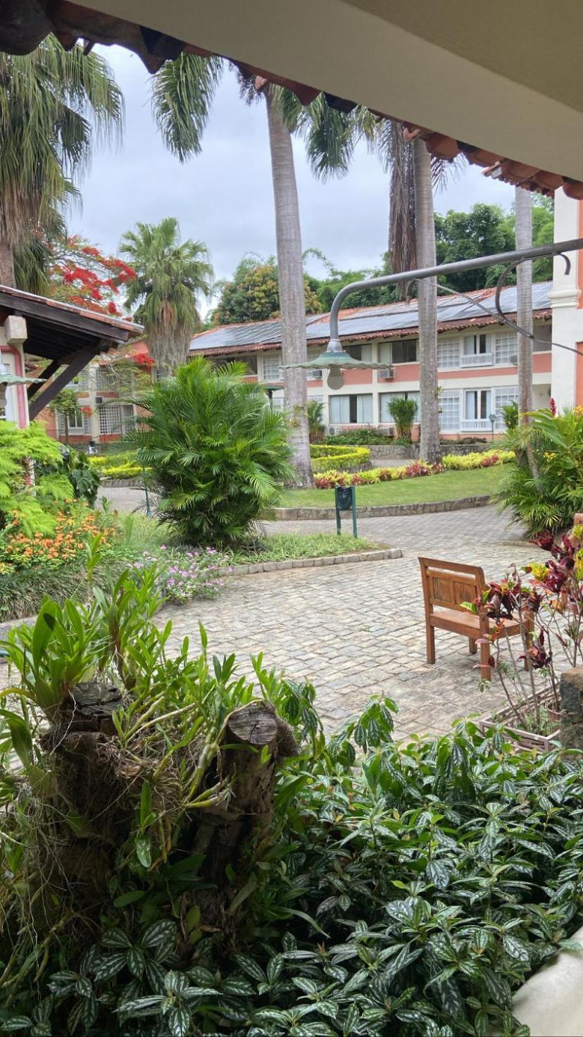 Hotel Fazenda Rochedo Консерватоириа Экстерьер фото