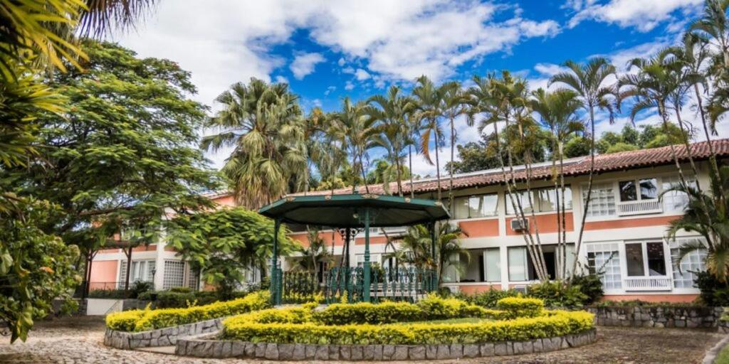 Hotel Fazenda Rochedo Консерватоириа Экстерьер фото