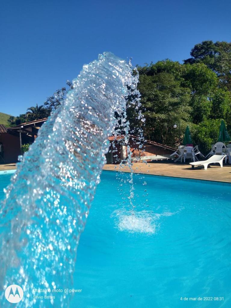 Hotel Fazenda Rochedo Консерватоириа Экстерьер фото