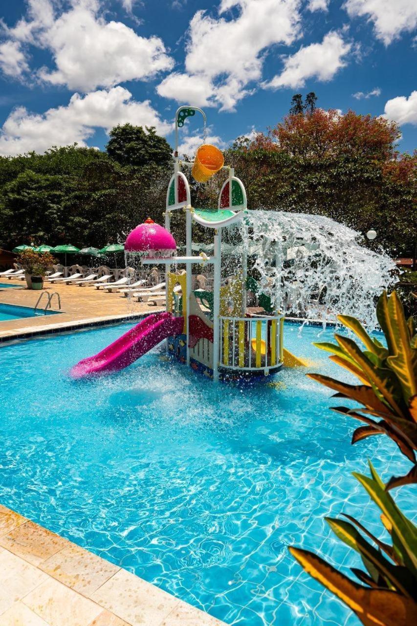 Hotel Fazenda Rochedo Консерватоириа Экстерьер фото