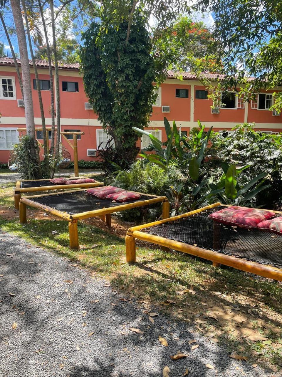 Hotel Fazenda Rochedo Консерватоириа Экстерьер фото