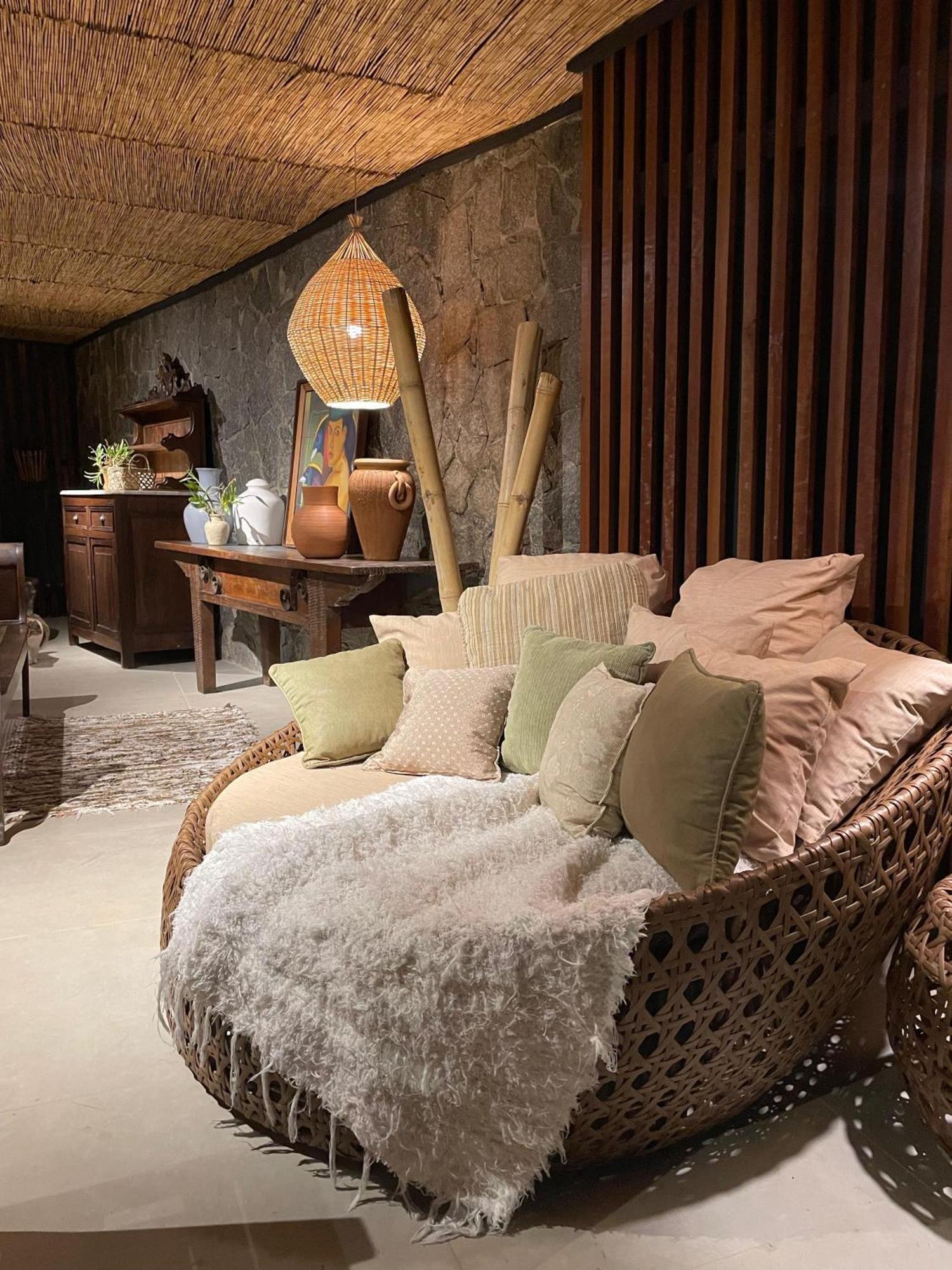 Hotel Fazenda Rochedo Консерватоириа Экстерьер фото